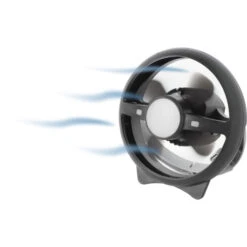 Ventilatore Lampada Brunner ATMO RG 10 Ventilatore Lampada Brunner ATMO RG -Campeggio Negozio atmo rg 2