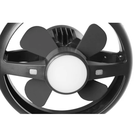 Ventilatore Lampada Brunner ATMO RG 6 Ventilatore Lampada Brunner ATMO RG - immagine 6