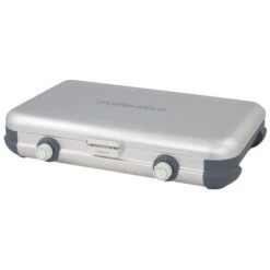 Fornello Campingaz Camping Kitchen 2 -Campeggio Negozio fornello campingaz camping kitchen 2 leggero facilmente trasportabile 3