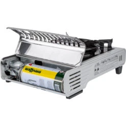 Fornello Brunner Devil -Campeggio Negozio fornello devil 2