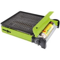 Nuovi arrivi -Campeggio Negozio fornello devil bbq 1