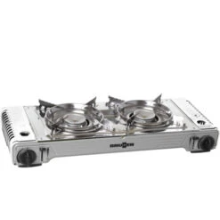 Nuovi arrivi 21 Brunner Fornello | Devil Double Grill