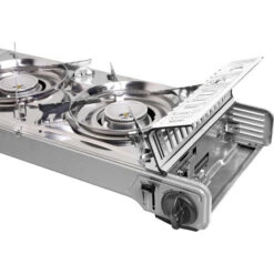 Brunner Fornello | Devil Double Grill 11 Brunner Fornello | Devil Double Grill -Campeggio Negozio fornello devil double grill 4