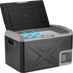 Frigo Congelatore Portatile Brunner Polarys Freeze SZ 50 -Campeggio Negozio frigo congelatore portatile brunner polarys freeze sz 50 bivalente compressione 15