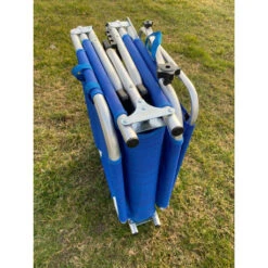 Campeggio Negozio -Campeggio Negozio lettino trieste 1