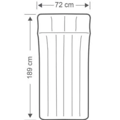 Materassino Da Campeggio Laminato -Campeggio Negozio materassino da campeggio laminato 3