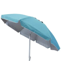 Ombrellone Spiaggia | Palo Alluminio 200/32 -Campeggio Negozio ombrellone spiaggia 200 5