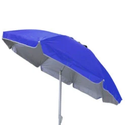 Ombrellone Spiaggia | Palo Alluminio 200/32 -Campeggio Negozio ombrellone spiaggia 200 6