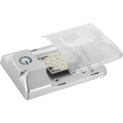 Plafoniera Brunner Auriga 29 Plafoniera Brunner Auriga -Campeggio Negozio plafoniera brunner auriga involucro resistente 550 lumen 48 led 10