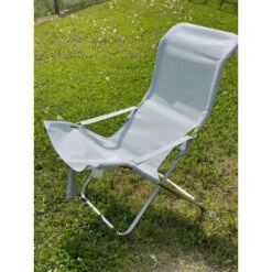 Nuovi arrivi 13 Poltrona Fiesta Alu BIGR