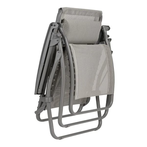 Poltrona Reclinabile LaFuma R Clip Terre 2 Poltrona Reclinabile LaFuma R Clip Terre - immagine 2