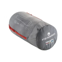 Sacco Letto Ferrino Yukon Pro 5 Sacco Letto Ferrino Yukon Pro -Campeggio Negozio sacco letto ferrino yukon pro mezze stagioni lavabile trekking 2