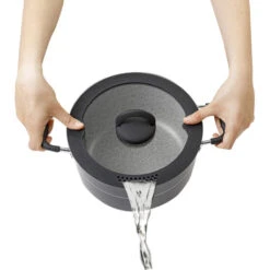 Brunner Set Pentole | Academy NG Inox 7+1 Ø 22 14 Brunner Set Pentole | Academy NG Inox 7+1 Ø 22 -Campeggio Negozio set pentole academy ng inox 71 o 22 3