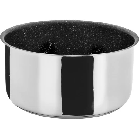 Brunner Set Pentole | Academy NG Inox 7+1 Ø 22 7 Brunner Set Pentole | Academy NG Inox 7+1 Ø 22 - immagine 7