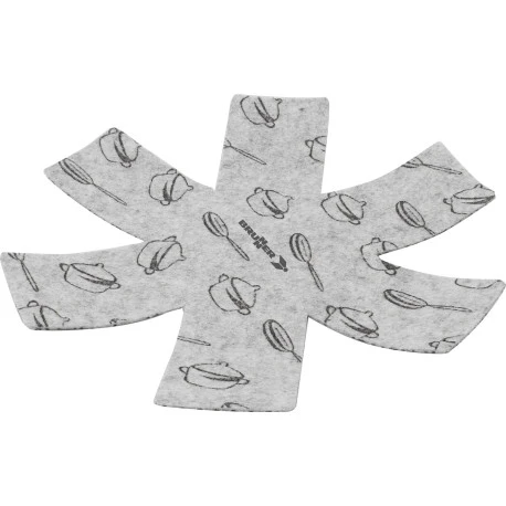 Brunner Set Pentole | Academy NG Inox 7+1 Ø 22 10 Brunner Set Pentole | Academy NG Inox 7+1 Ø 22 - immagine 10