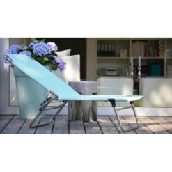 Spiaggina Piccolina Fiam -Campeggio Negozio spiaggina piccolina fiam bianca texfil leggera made in italy 1