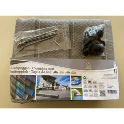 Stuoia Arisol 250 X 450 - 300 GR -Campeggio Negozio stuoia 250 x 450 300 gr 3