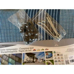 Stuoia Arisol 250 X 450 - 500 GR -Campeggio Negozio stuoia 250 x 450 500gr 2