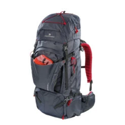 Zaino Ferrino Overland 65+10 -Campeggio Negozio zaino ferrino overland 65 10 trekking dorso regolabile molteplici dotazioni 3