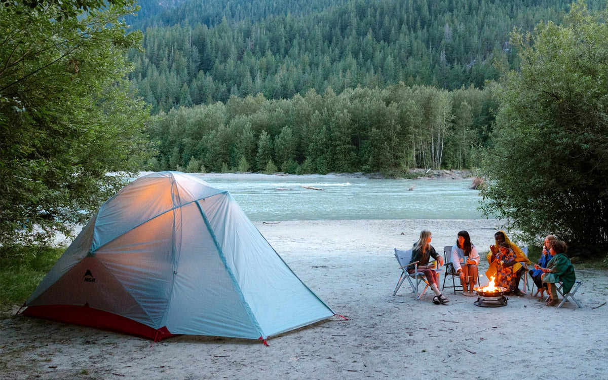 Campeggio Negozio -Campeggio Negozio 2